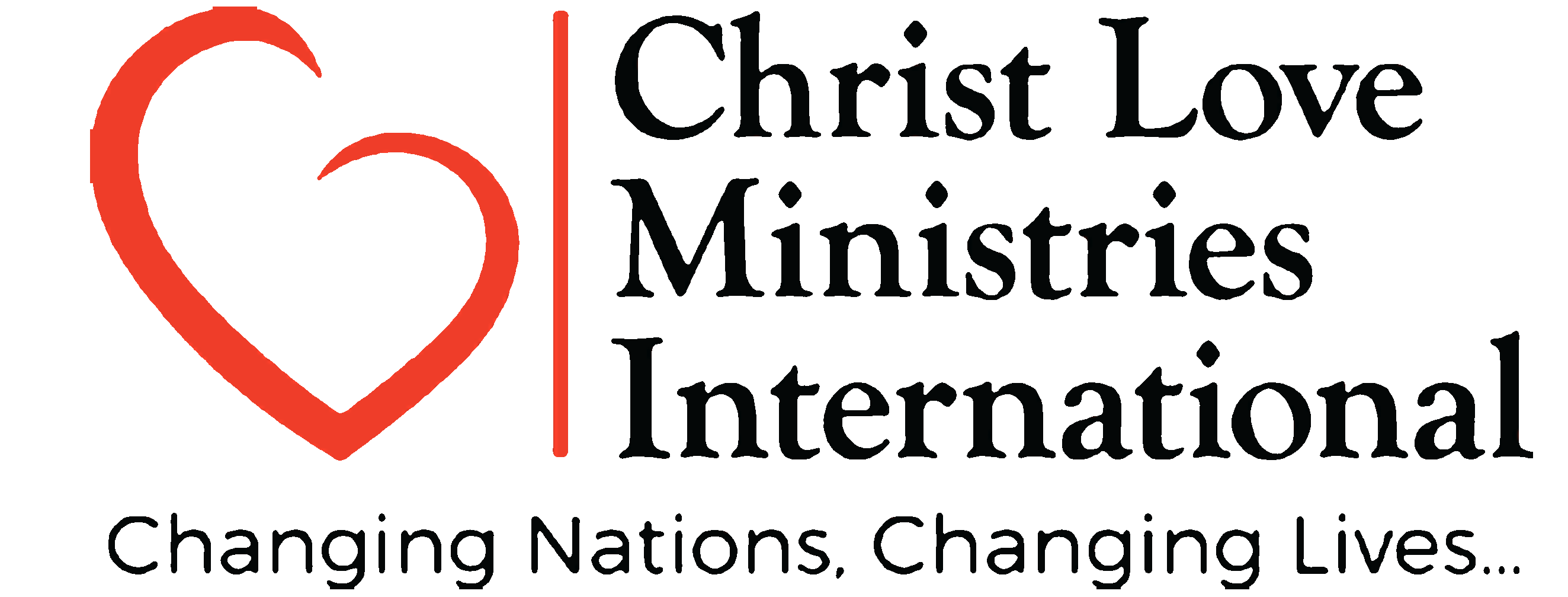 Christ Love Ministries International Logo