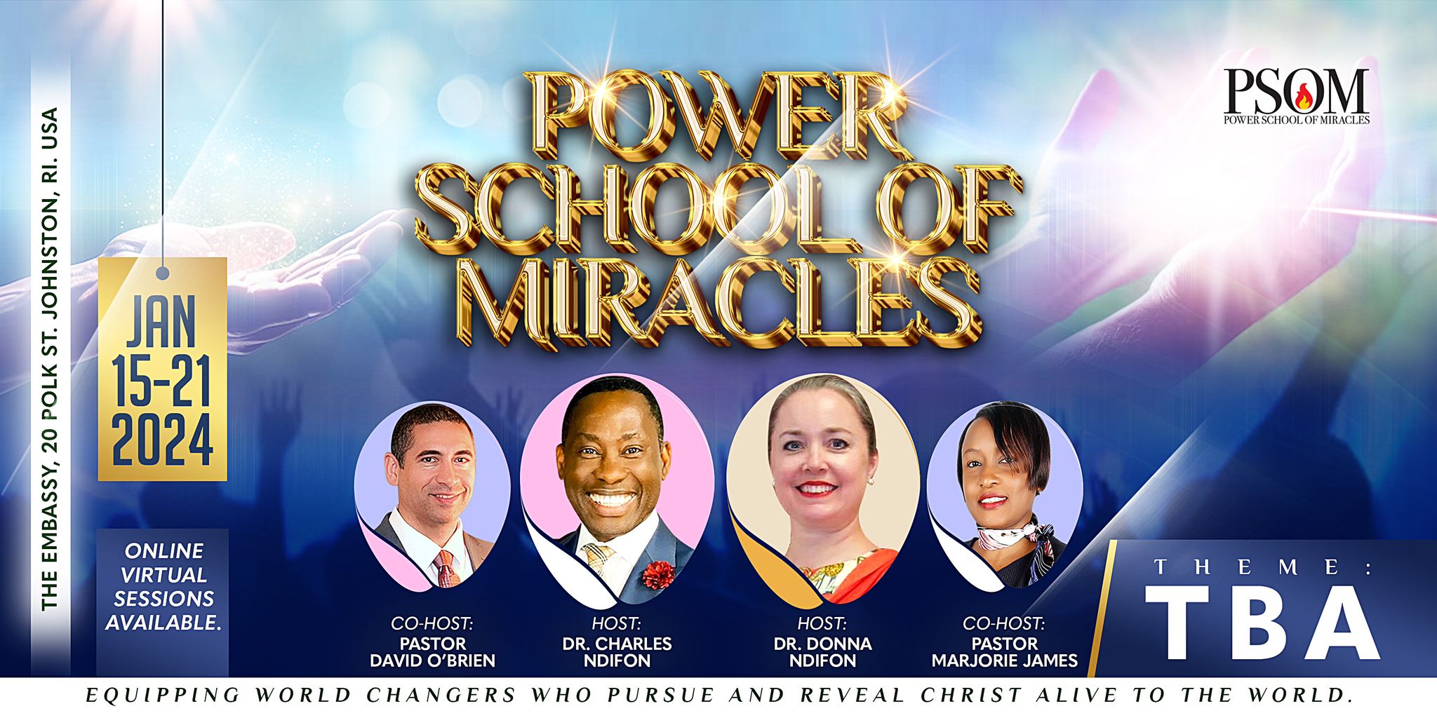 Power School of Miracles